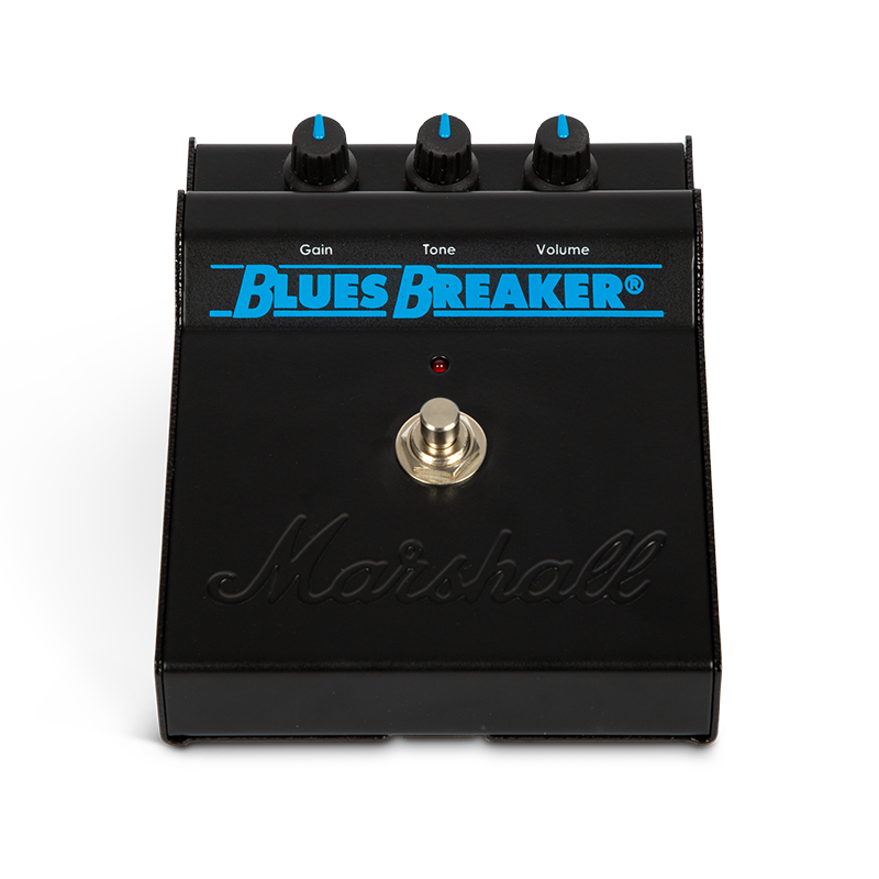 Bluesbreaker | RE-ISSUE PEDALS | 製品情報 | Marshall Amps