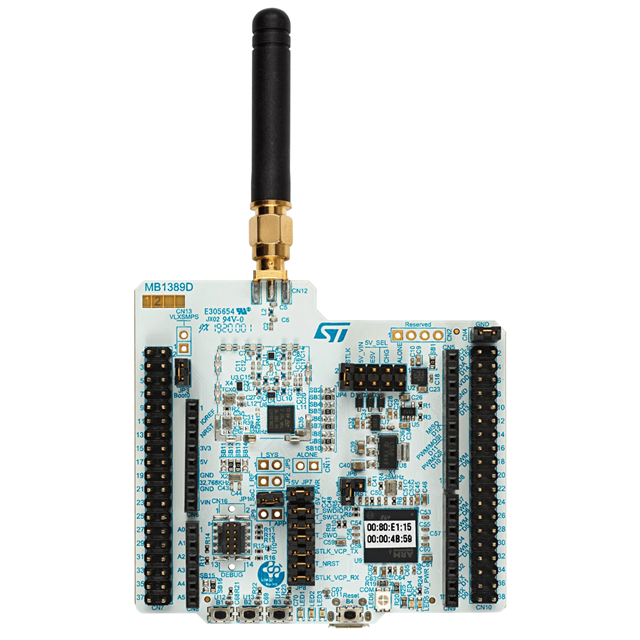 STM32 NUCLEO-64 DEVELOPMENT BOAR NUCLEO-WL55JC1 STマイクロ