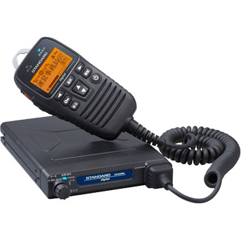 車載型350MHz帯 デジタル簡易無線機 VX-D2901U YAESU製｜電子部品