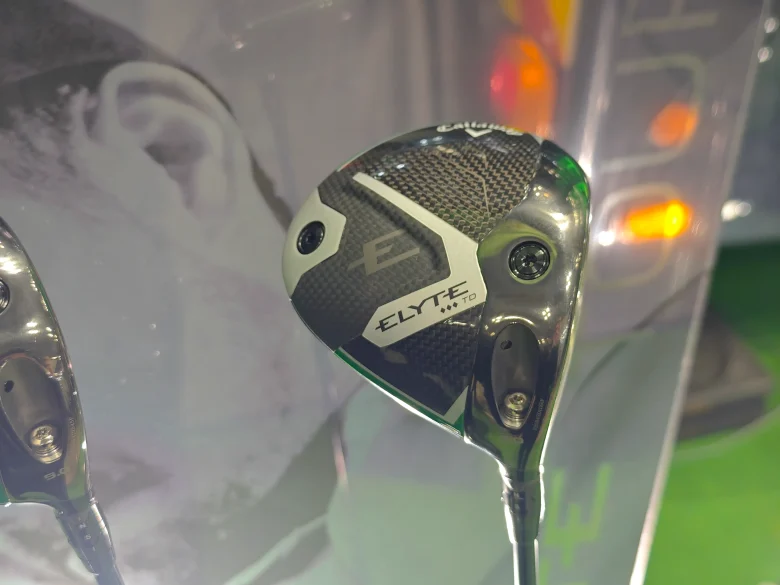 USモデルが安い】キャロウェイ ELYTE トリプルダイヤモンドTD(ツアー