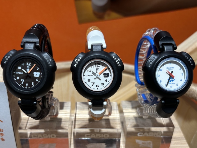 サ時計】CASIOのサウナー専用腕時計を紹介！どこで買えるの？待望の