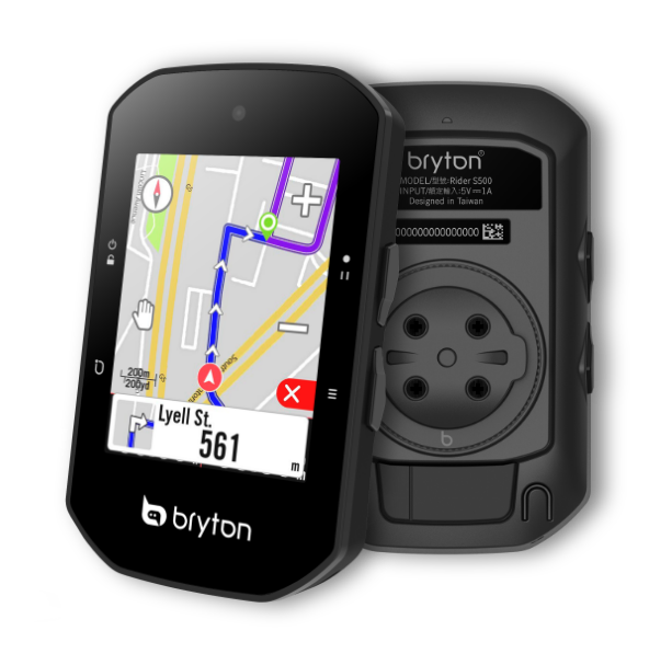 bryton S500 ブライトンから新製品が入荷！ | 正屋ブログ