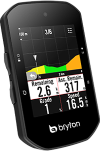 bryton S500 ブライトンから新製品が入荷！ | 正屋ブログ