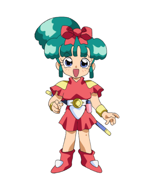 キャラクター｜超魔神英雄伝ワタル