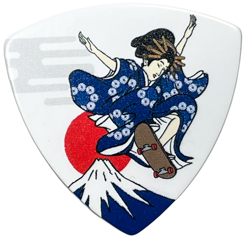 MASTER 8 JAPAN | “Pick for Creative” Collaboration / NAO YOSHIHARA