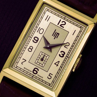 LIP Churchill 671006 Churchill T18 Watch • EAN: 3389556710067