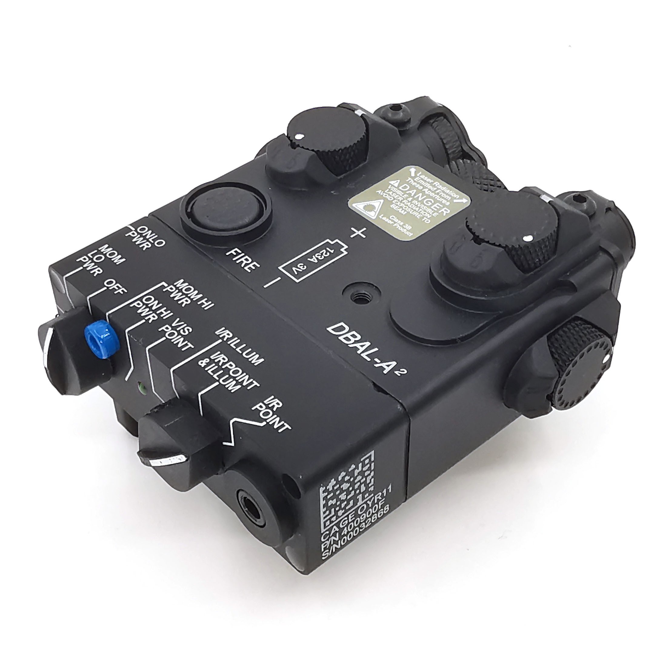 SOTAC-GEAR製 DBAL-A2 通常LEDバージョン | エアガン・ミリタリー