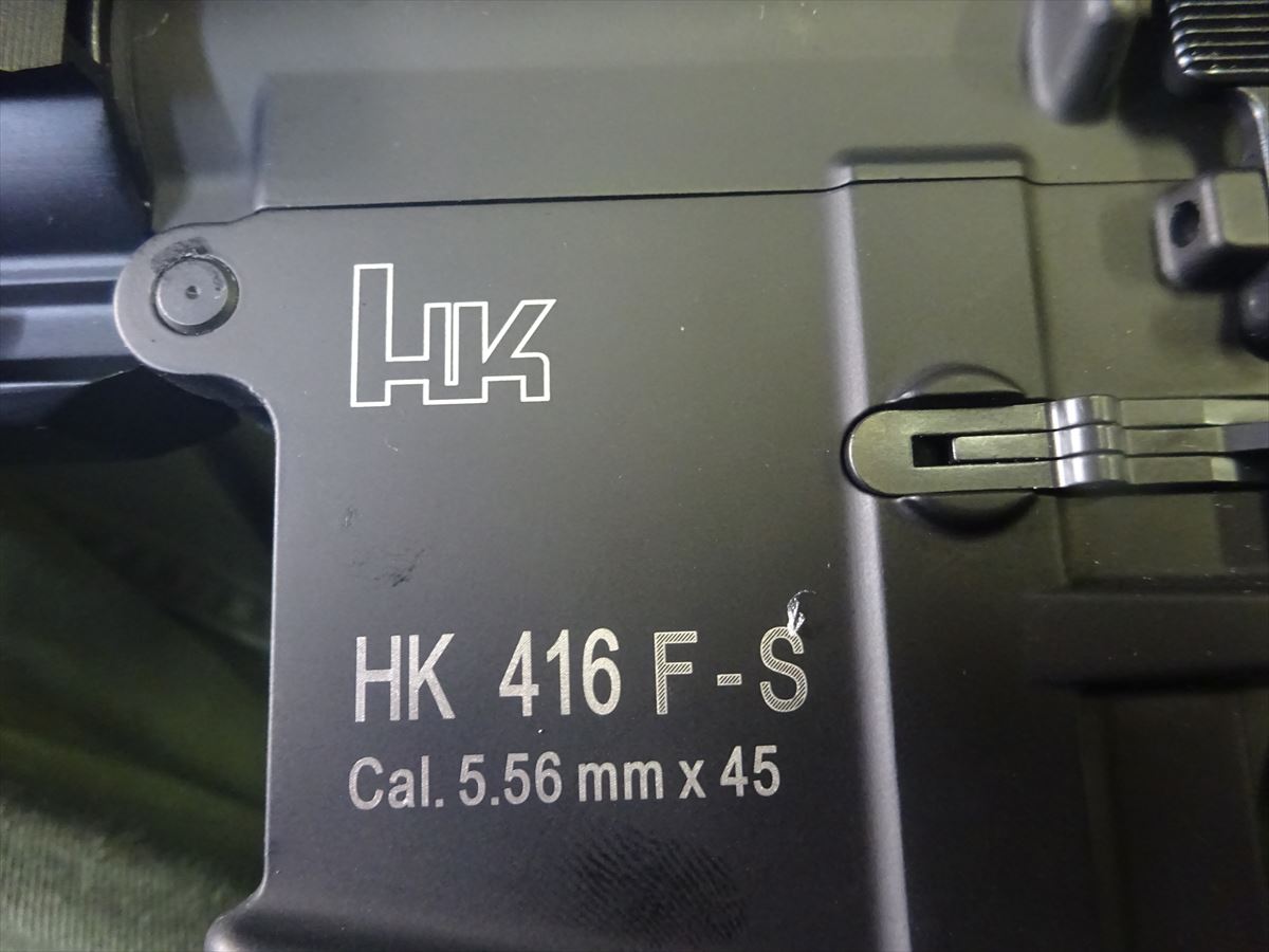 アークタウラス 416F STDカスタム+L1カスタム | エアガン・ミリタリー