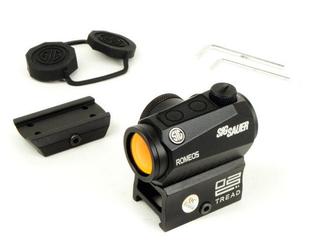 SIG SAUER ROMEO5タイプ コンパクト レッドドットサイト | エアガン