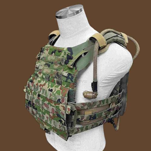 実物】陸自迷彩 プレートキャリア JPC2.0 Type-CQ | エアガン