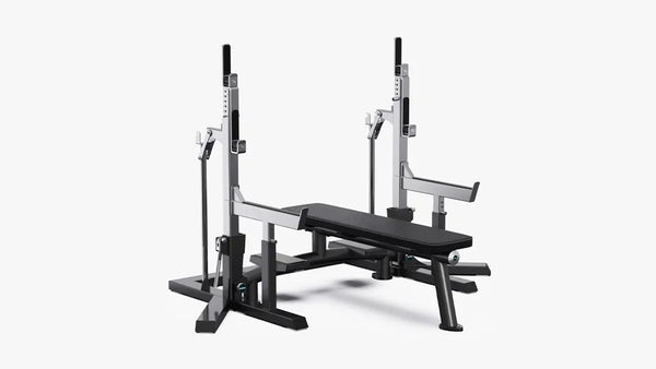 GYMWAY ラックマウント型カールバー — MBC POWER SHOP