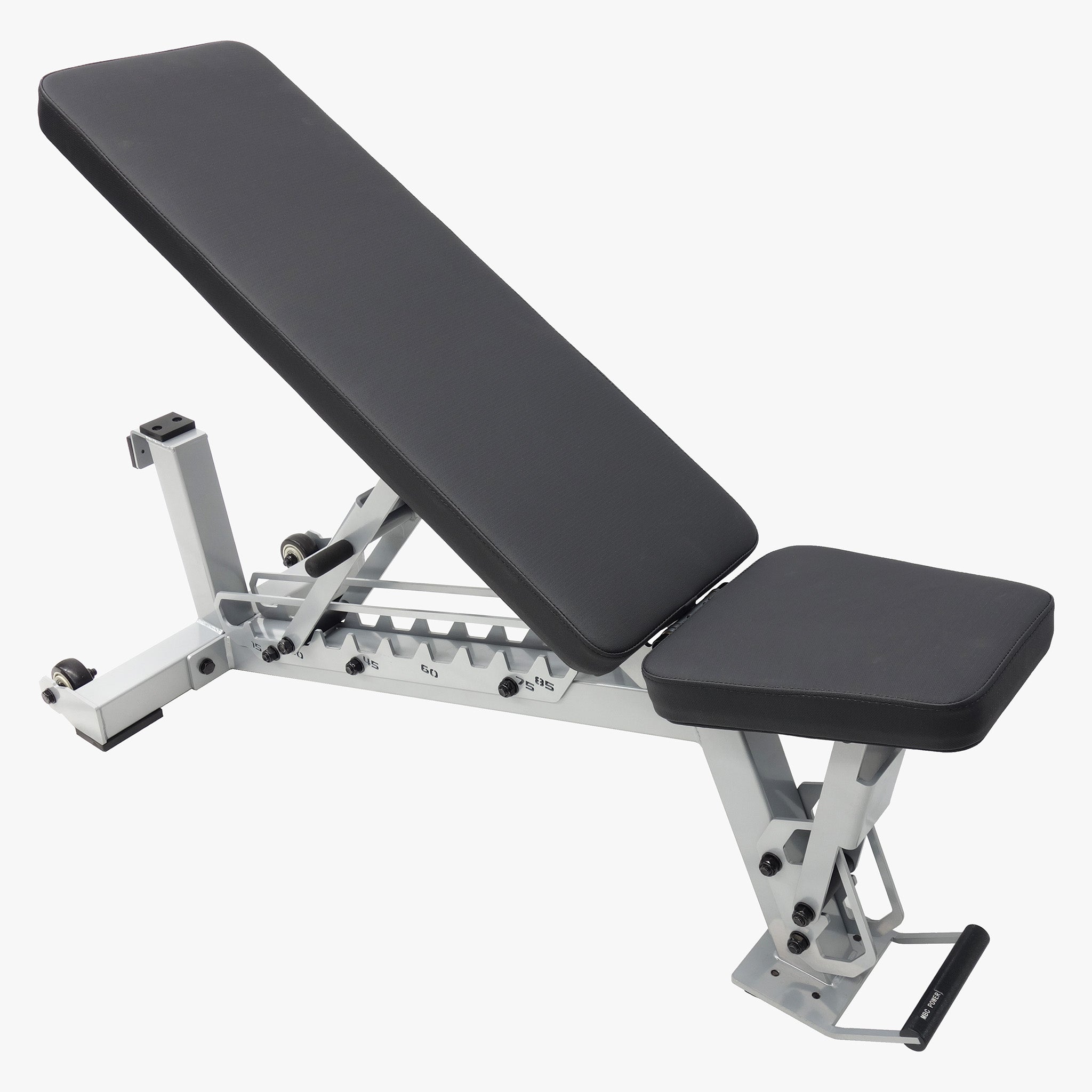 MBC Adjustable Bench Compact — MBC POWER SHOP