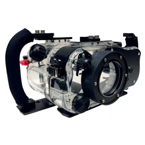 弊社オリジナル水中ハウジングのみ（XDCAMカムコーダーPXW-X70用