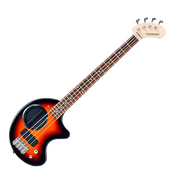 Fernandes(フェルナンデス) ／ ZO-3 BASS 3SB - ミニベース - の激安