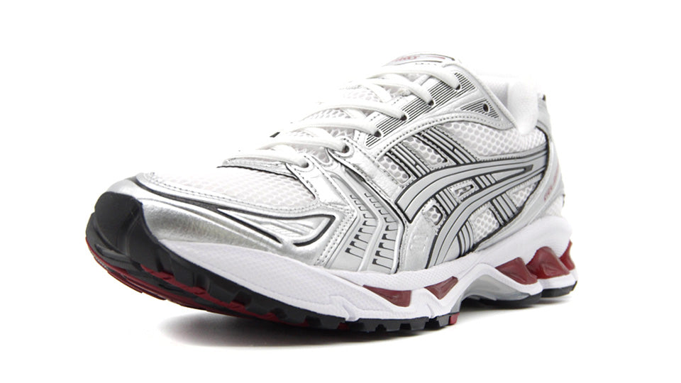 ASICS SportStyle GEL-KAYANO 14 WHITE/PURE SILVER – mita sneakers