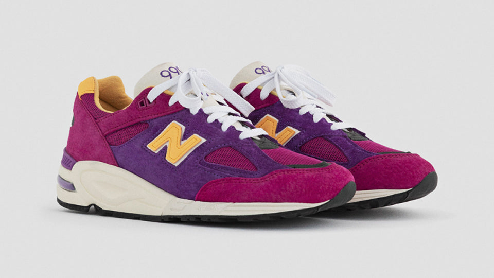new balance M990 V2 