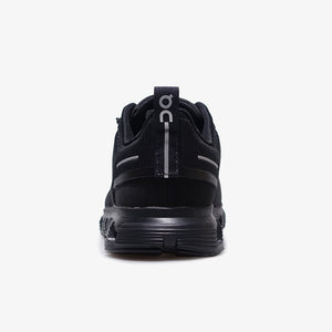 On CLOUD 6 WP BLACK/BLACK – mita sneakers