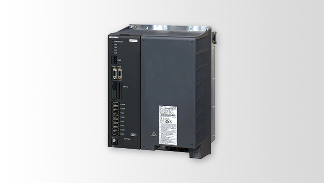 ドライブユニット | 製品情報 | 三菱電機FA