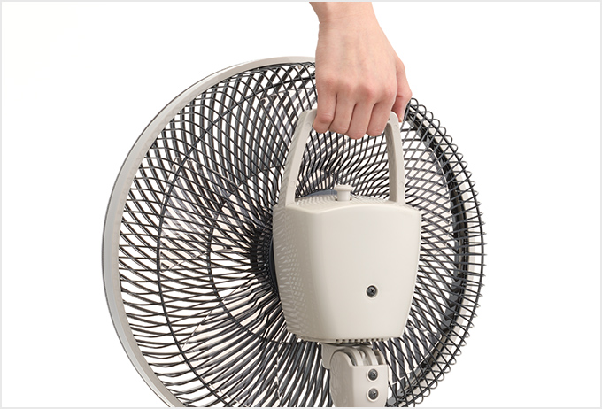 R30J-RC 特長｜製品情報｜扇風機｜三菱電機