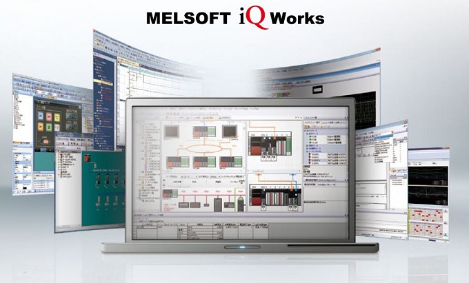 SW2DND-IQWK-EC Features MELSEC-Q Series Programmable Controllers