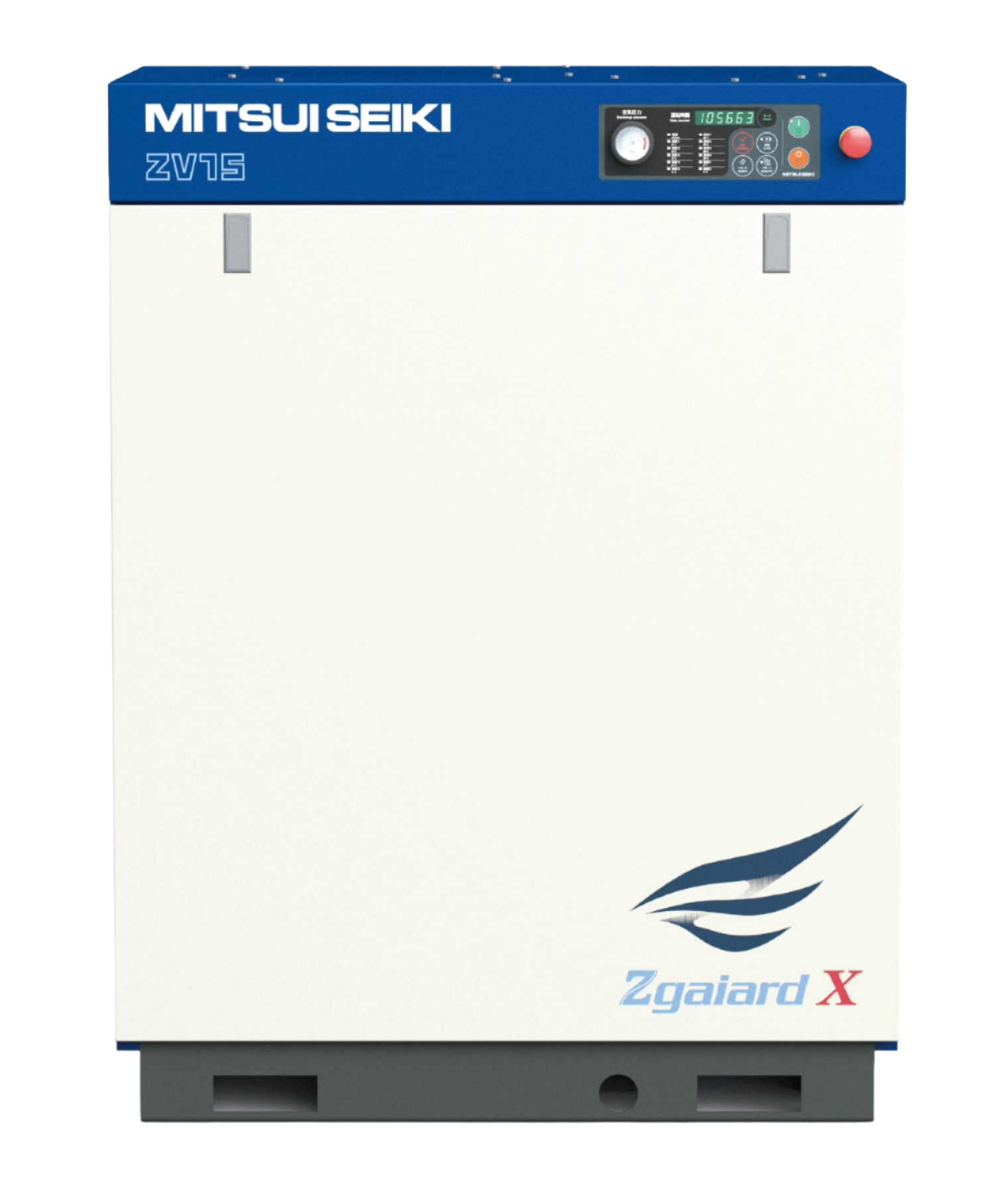 ZV15AX4-R – 三井精機工業株式会社