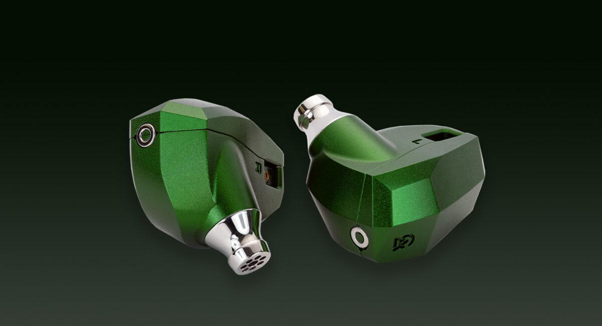 Andromeda 10 - Campfire Audio -ミックスウェーブ株式会社