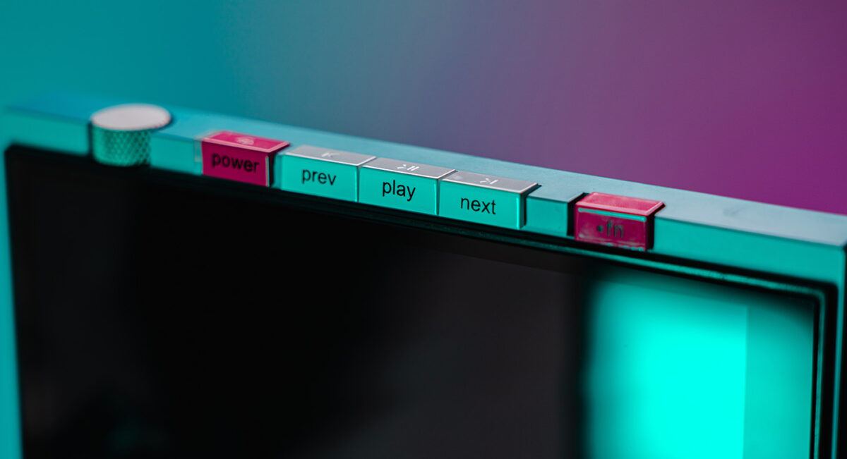 M500 Hatsune Miku Edition - HiBy -ミックスウェーブ株式会社