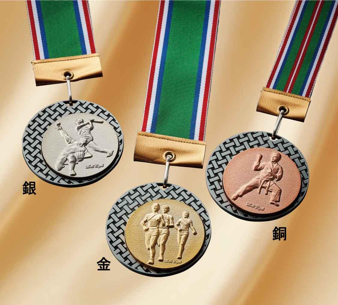 駅伝専用メダル（8M602 604） / その他スポーツの激安販売｜【創業80