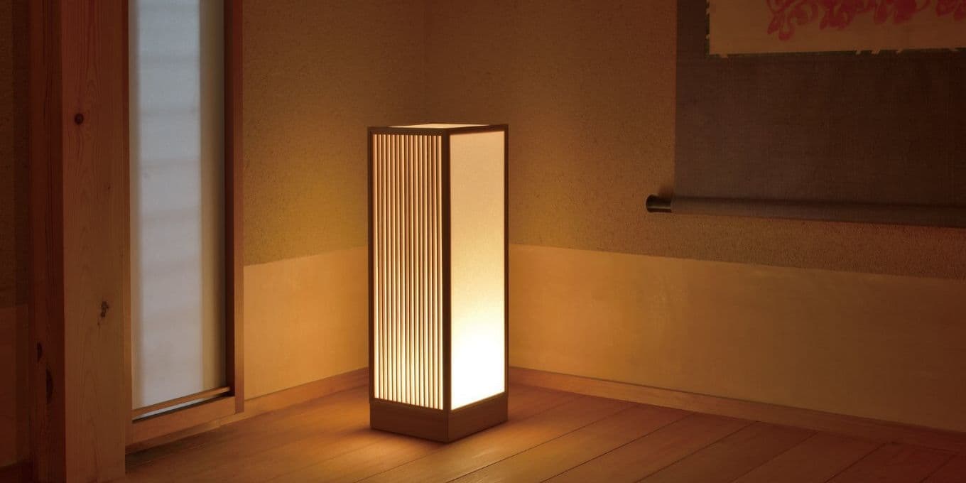 スタンドライト SEN 千｜和風照明屋外照明の都行燈