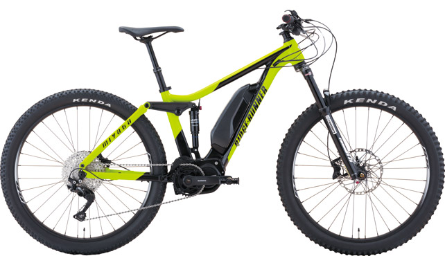 MIYATA自転車 | MIYATA | ラインナップ | リッジランナー | リッジ