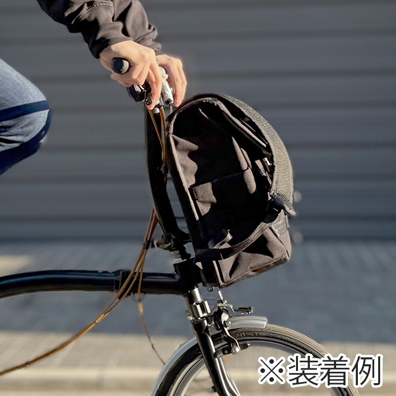 フロントバッグフレーム 280x280|LIFE with BICYCLE(ライフウィズ