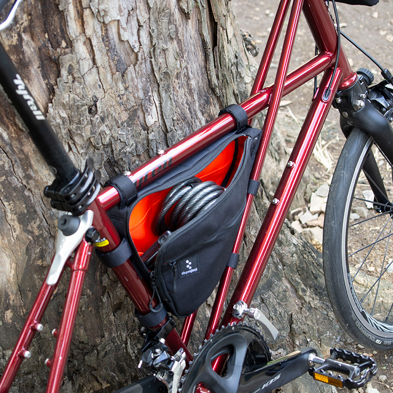 フレームバッグ for Tyrell Slant Frame|LIFE with BICYCLE(ライフ