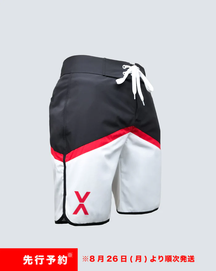 VEATMのサーフパンツをレビュー！フィジーク向けのサイズ感や店舗も