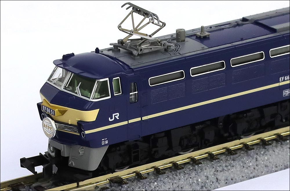 TOMIXから発売されているブルートレインセットについて | 鉄道模型・N