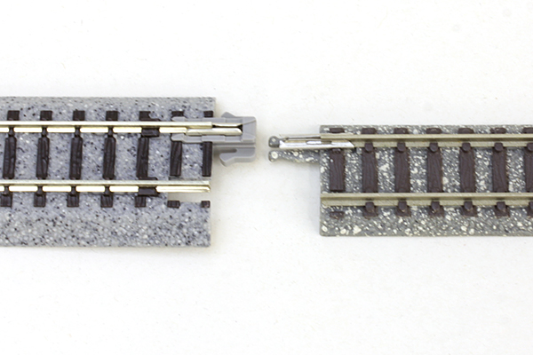 KATOレールとTOMIXレールを繋ぐ方法 | 鉄道模型 通販・Nゲージ ミッド