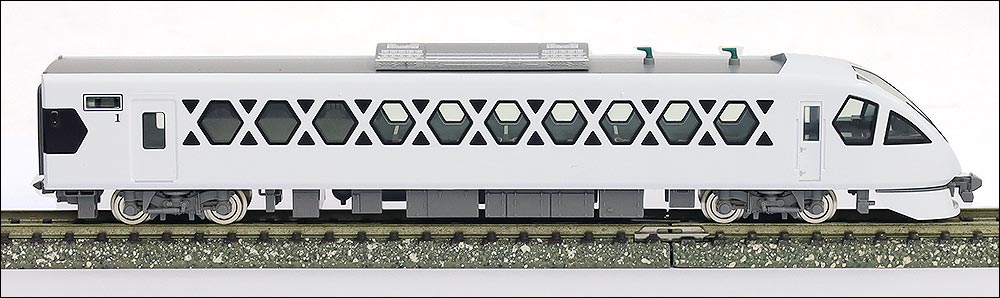 東武鉄道の新型特急「スペーシア X」 | 鉄道模型・Nゲージ