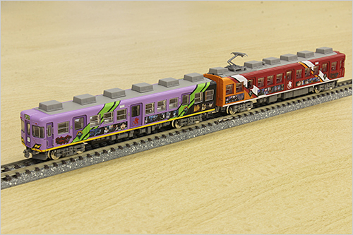 鉄コレをNゲージ化する | 鉄道模型 通販・Nゲージ ミッドナイン