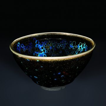 国宝「曜変天目」三碗同時期公開 – MIHO MUSEUM