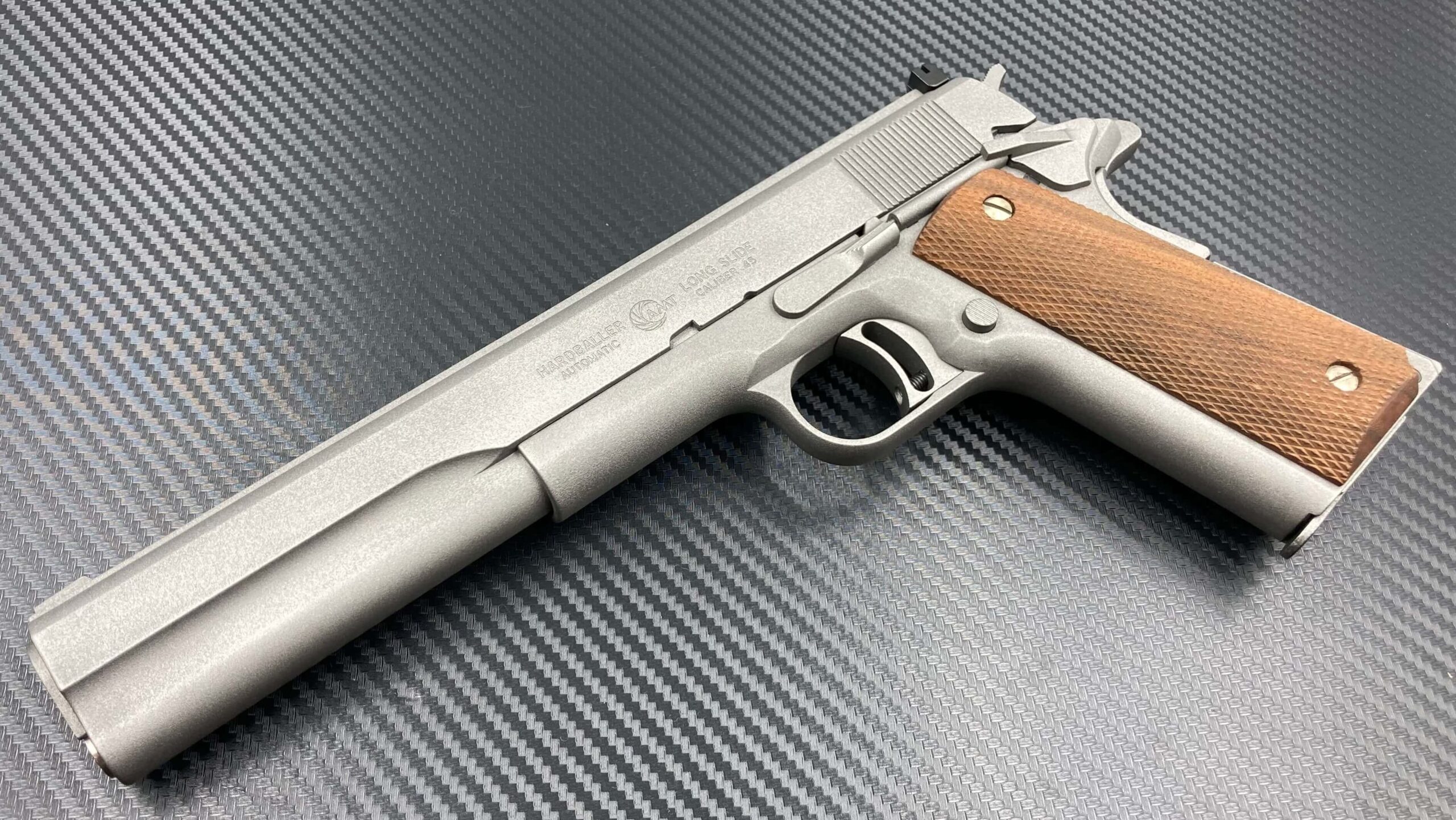 WA製 AMT ハードボーラー(セラコートカスタム)レビュー