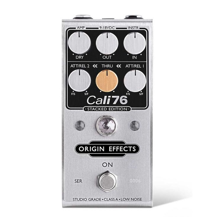 Cali76-SE(Stacked Edition): エフェクター｜三木楽器公式通販サイト