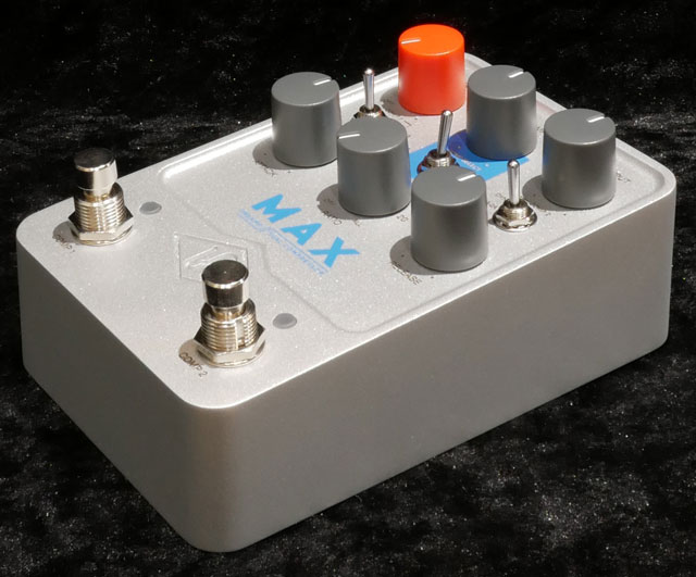 UAFX Max Preamp & Dual Compressor: エフェクター｜三木楽器公式通販