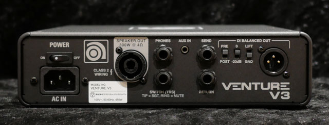 Venture V3: アンプ｜三木楽器公式通販サイト