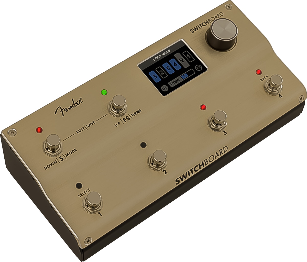 Switchboard Effects Operator: エフェクター｜三木楽器公式通販サイト