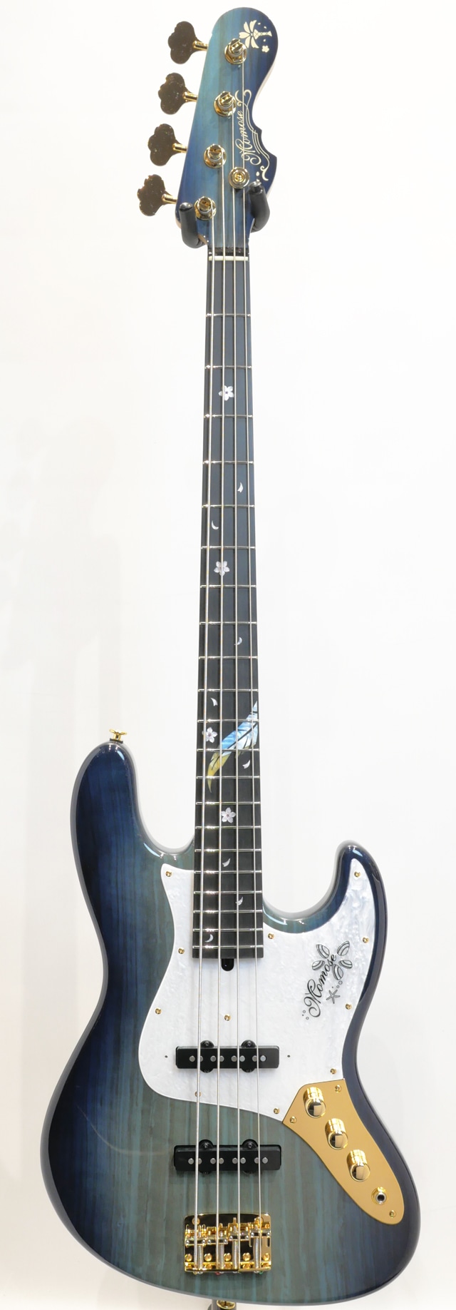 MJ-HYUGAZAKURA SP'25/E / DBL-VGR（Deep Blue-Vertical Gradation