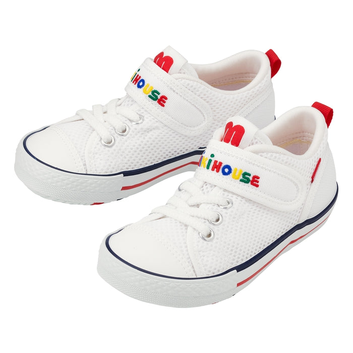 ダブルラッセル キッズシューズ – ミキハウスオフィシャルサイト