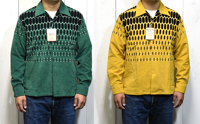 Style Eyes(スタイルアイズ)「Elvis Dot」エルヴィスドット・コーディ