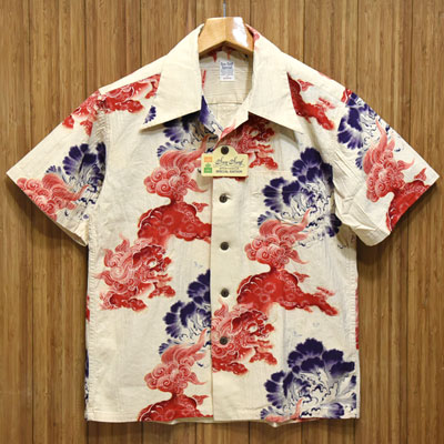 SUNSURF】サンサーフ『唐獅子牡丹』KARAJISHI BOTAN・復刻スペシャル