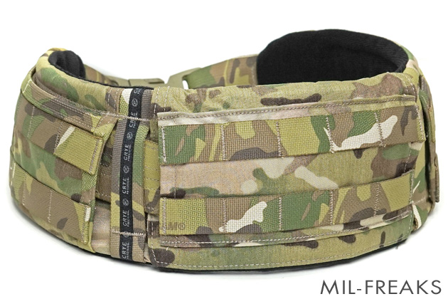 Crye Precision AVS Low Profile MOLLEベルト マルチカム サイズ