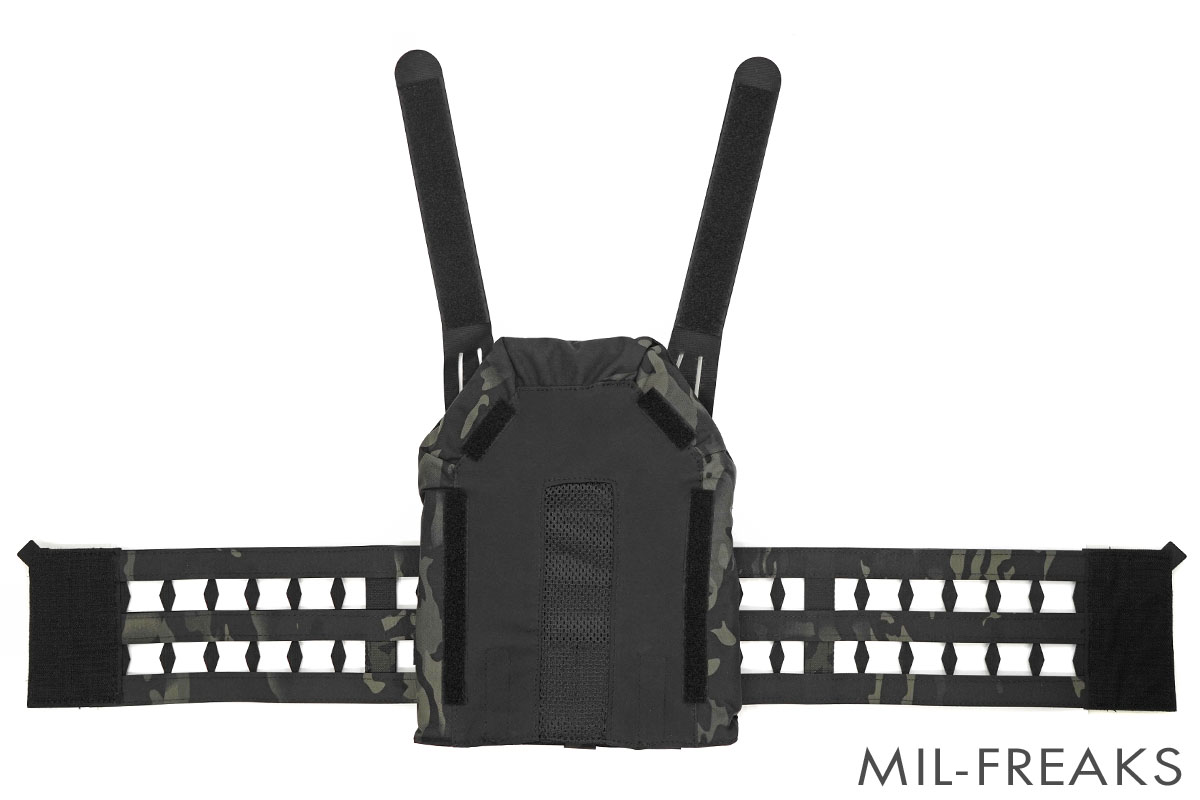 Cork Gear LBTタイプ 6094G3 モジュラー プレートキャリア G3