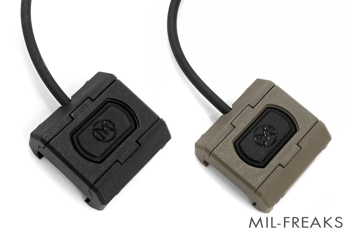 WADSN Modliteタイプ ModButton Lite リモートスイッチ SureFire用
